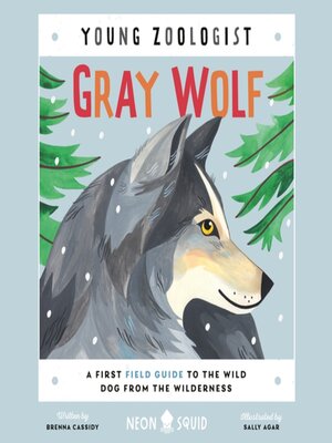 cover image of Gray Wolf